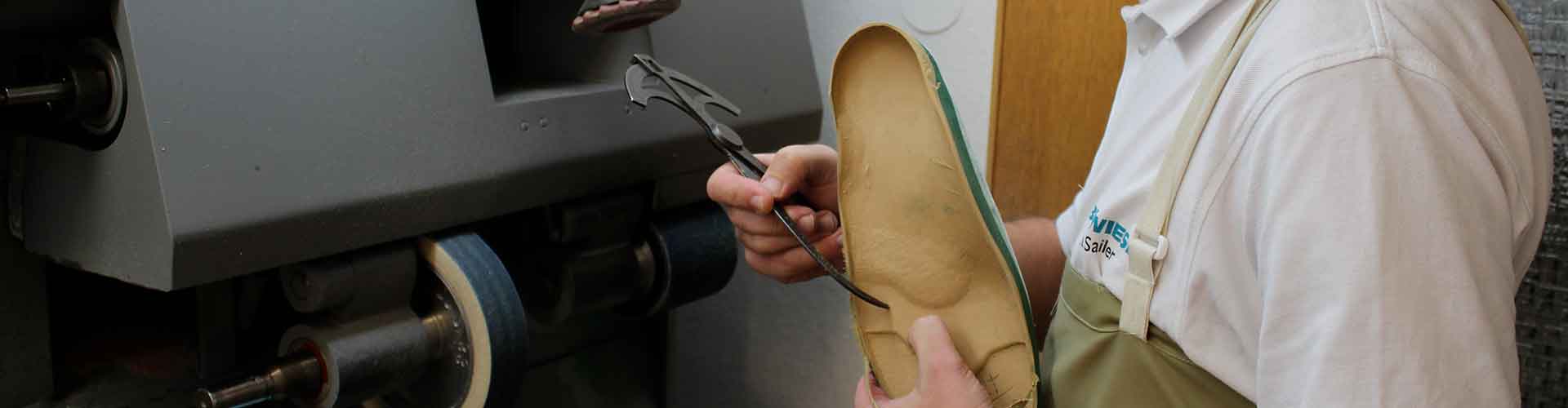 Fachgeschäft für orthopädische Schuhe 